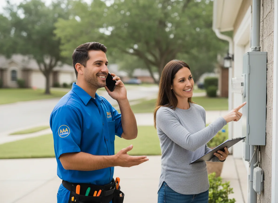 Electrical Repair Cushing, OK FAQs